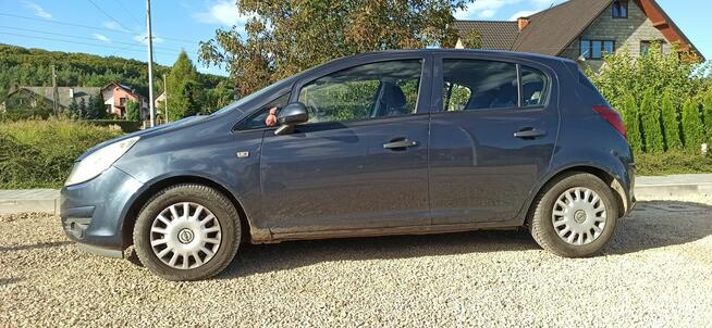 Opel Corsa 1.2 diesel, zadbany, sprawny