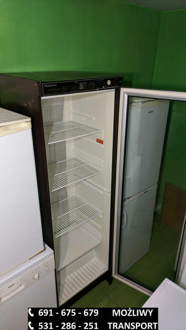 Witryna chłodnicza / słupek chłodniczy Husqvarna - wys. 186