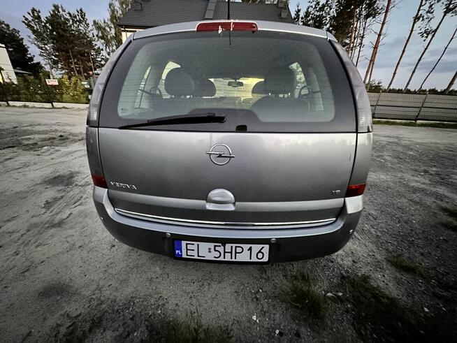 Sprzedam Opla Merivę 1,6 16v