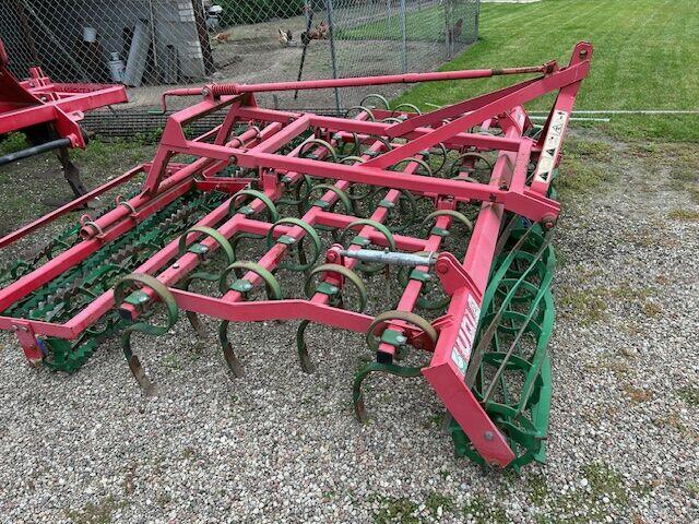 Agregat uprawowy 3m UNIA KOMBI