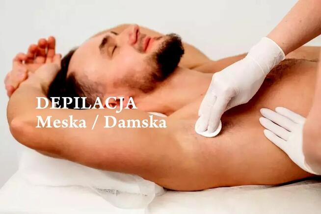 Masaż całościowy depilacja Warszawa Wola