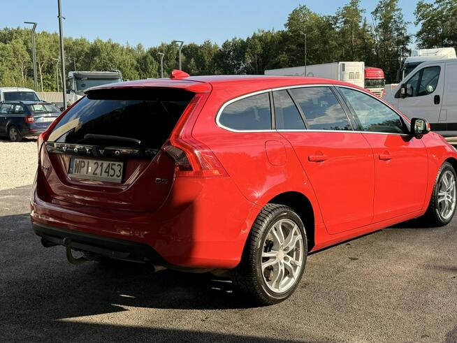 Volvo V60 2.4D5 205kM ! Summum ! Salon Polska ! DVD ! Blis ! Premium Sound! HAK!