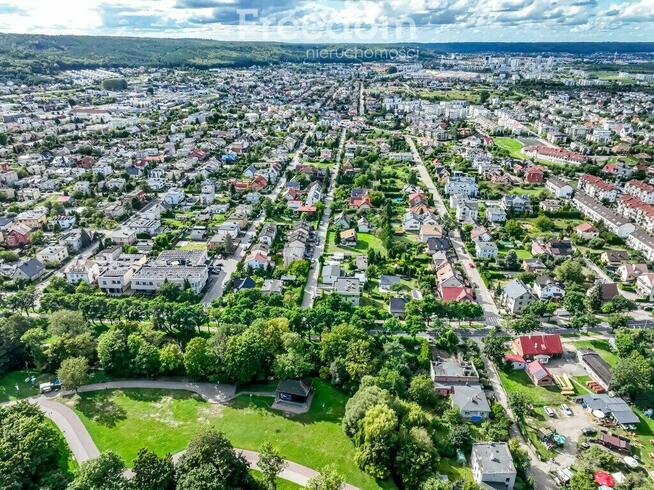 Działka inwestycyjna w centrum Rumi