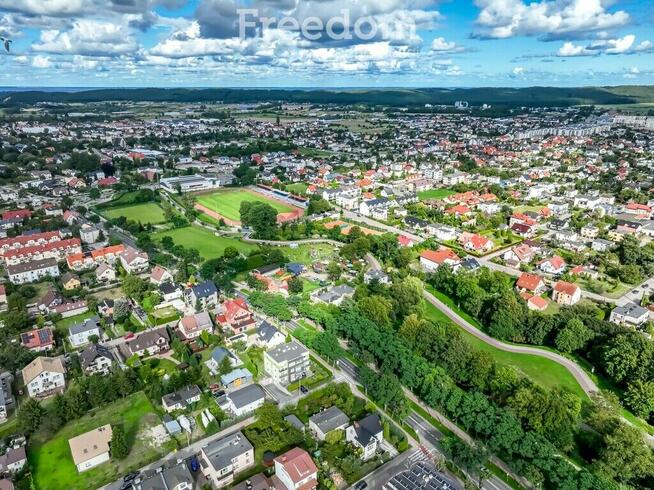 Działka inwestycyjna w centrum Rumi