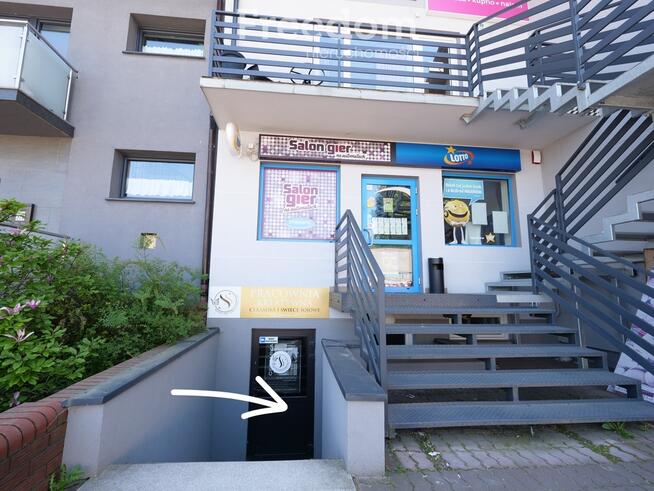 Lokal w bardzo dobrej lokalizacji