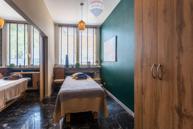 Lokal 162 m² usługowy, parter, Łódź Górna