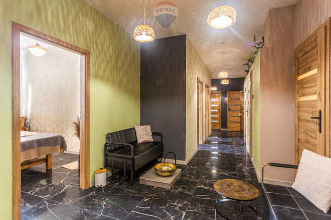 Lokal 162 m² usługowy, parter, Łódź Górna