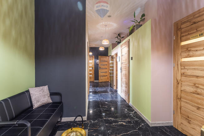 Lokal 162 m² usługowy, parter, Łódź Górna