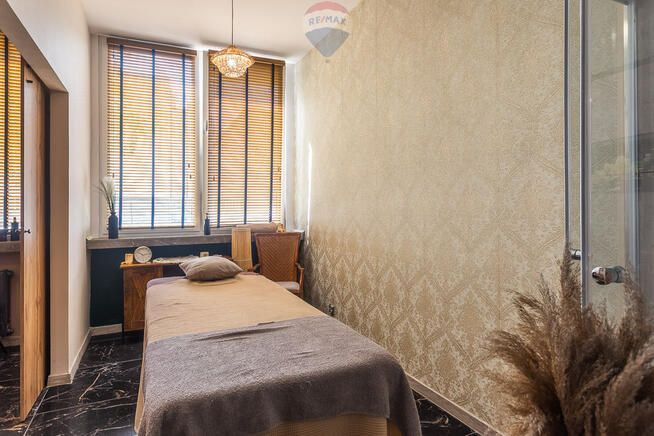 Lokal 162 m² usługowy, parter, Łódź Górna