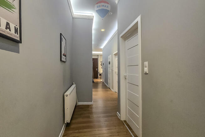 5 pokoi w sercu Łodzi – gotowe pod wynajem!