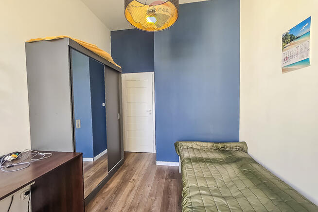 5 pokoi w sercu Łodzi – gotowe pod wynajem!