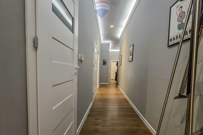 5 pokoi w sercu Łodzi – gotowe pod wynajem!