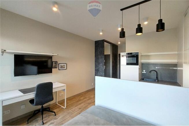 Kawalerka inwestycyjna w centrum Łodzi