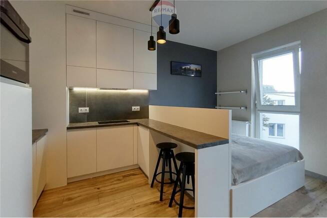 Kawalerka inwestycyjna w centrum Łodzi