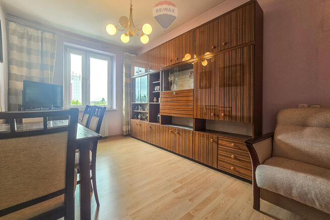 Rozkładowe 2 pokoje, cegła, Polesie, cisza, zieleń