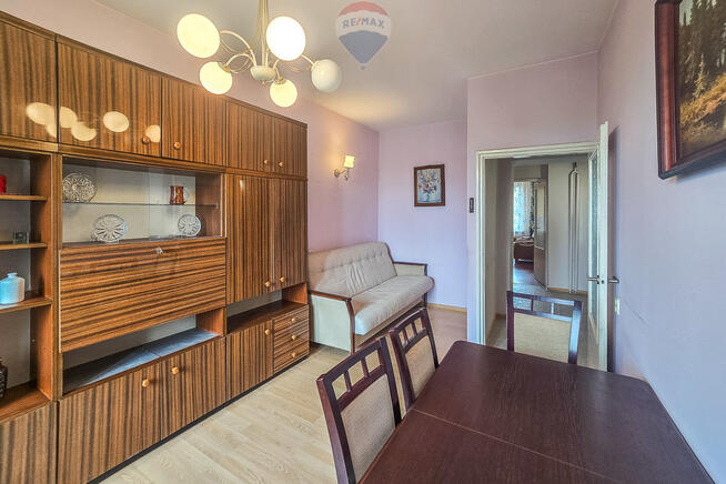 Rozkładowe 2 pokoje, cegła, Polesie, cisza, zieleń