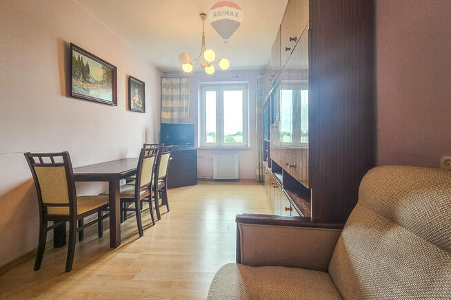 Rozkładowe 2 pokoje, cegła, Polesie, cisza, zieleń