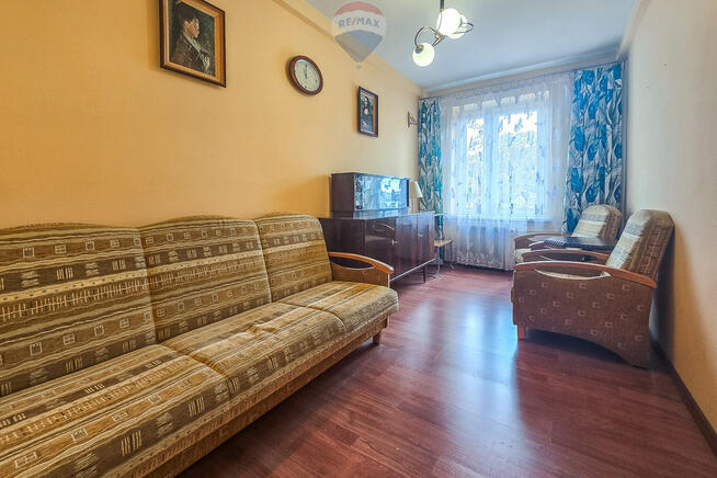 Rozkładowe 2 pokoje, cegła, Polesie, cisza, zieleń