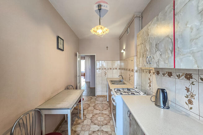 Rozkładowe 2 pokoje, cegła, Polesie, cisza, zieleń