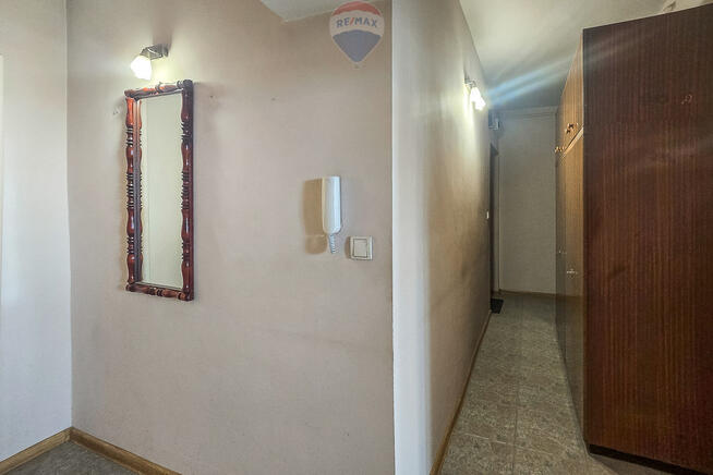 Rozkładowe 2 pokoje, cegła, Polesie, cisza, zieleń