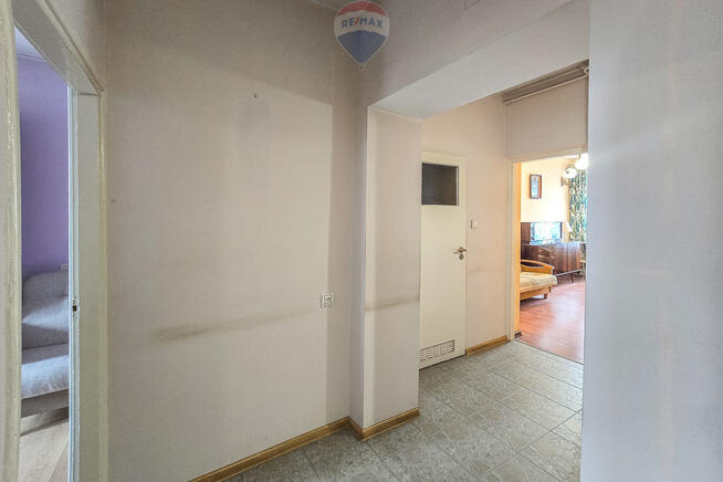 Rozkładowe 2 pokoje, cegła, Polesie, cisza, zieleń