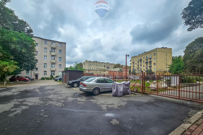 Rozkładowe 2 pokoje, cegła, Polesie, cisza, zieleń