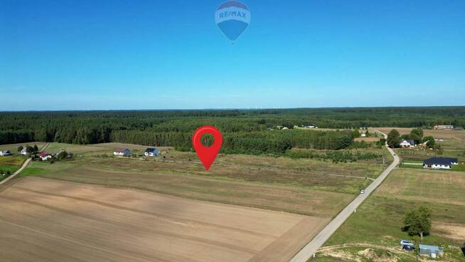 Działka budowlana blisko jeziora z MPZP.