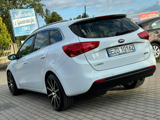 Kia Cee'd *Diesel*Ekonomiczny*Kamera |Cofania*