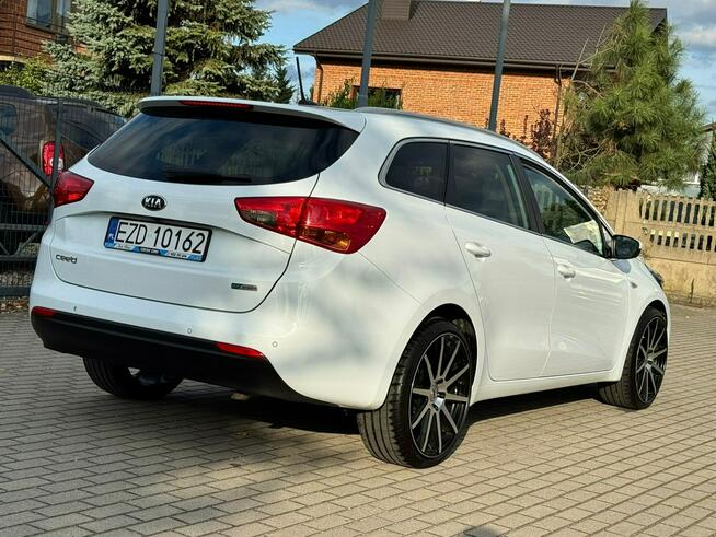 Kia Cee'd *Diesel*Ekonomiczny*Kamera |Cofania*