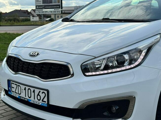 Kia Cee'd *Diesel*Ekonomiczny*Kamera |Cofania*