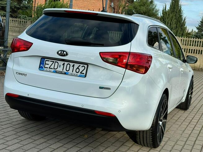 Kia Cee'd *Diesel*Ekonomiczny*Kamera |Cofania*