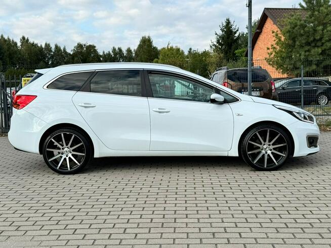 Kia Cee'd *Diesel*Ekonomiczny*Kamera |Cofania*