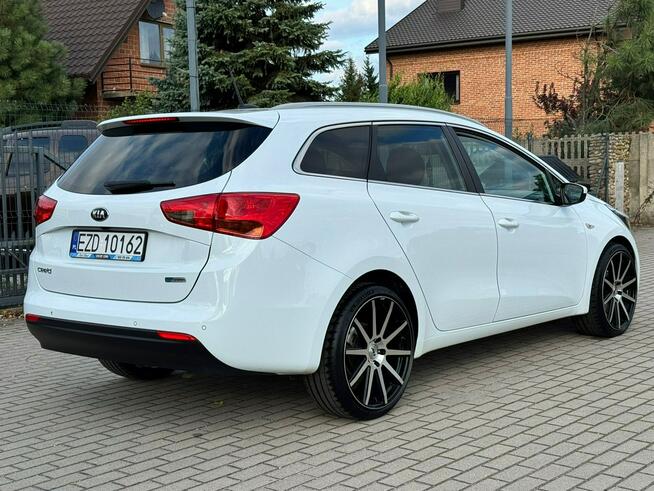 Kia Cee'd *Diesel*Ekonomiczny*Kamera |Cofania*