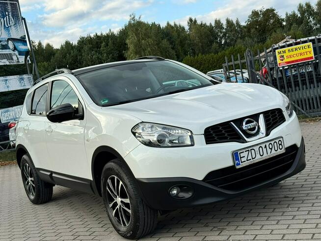 Nissan Qashqai *LIFT*Panorama*Kamera 360*