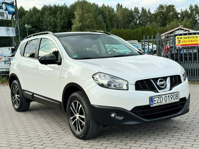 Nissan Qashqai *LIFT*Panorama*Kamera 360*