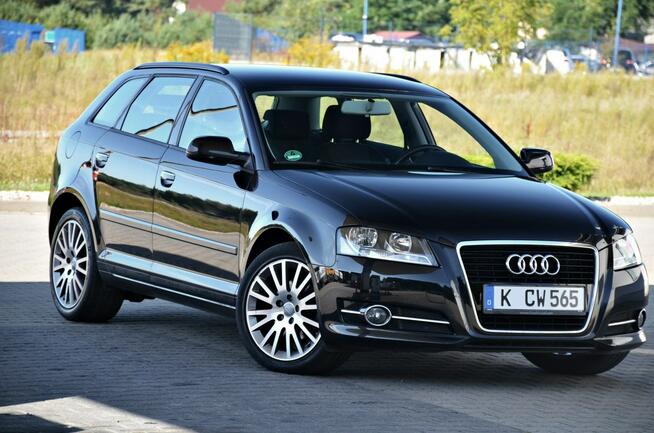 Audi A3 1,8Turbo*160KM*Automat*S-Tronic*Sportback