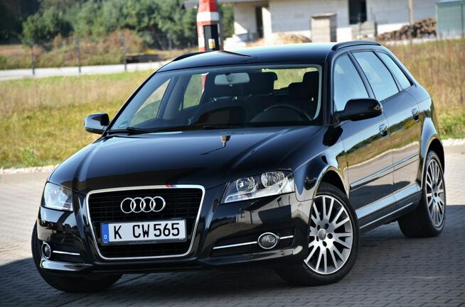 Audi A3 1,8Turbo*160KM*Automat*S-Tronic*Sportback