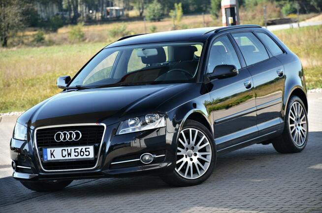 Audi A3 1,8Turbo*160KM*Automat*S-Tronic*Sportback