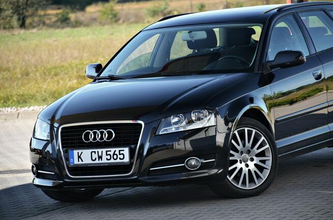 Audi A3 1,8Turbo*160KM*Automat*S-Tronic*Sportback