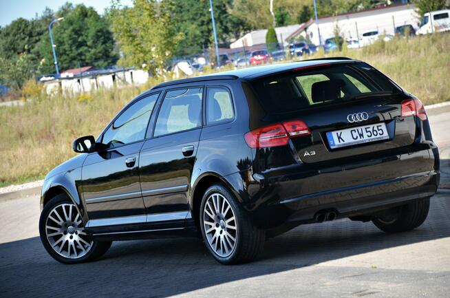 Audi A3 1,8Turbo*160KM*Automat*S-Tronic*Sportback