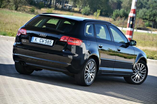 Audi A3 1,8Turbo*160KM*Automat*S-Tronic*Sportback