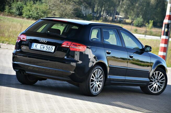 Audi A3 1,8Turbo*160KM*Automat*S-Tronic*Sportback