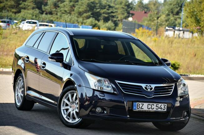 Toyota Avensis 2,2D*150KM*Xenon*Niemcy*Climatronic*
