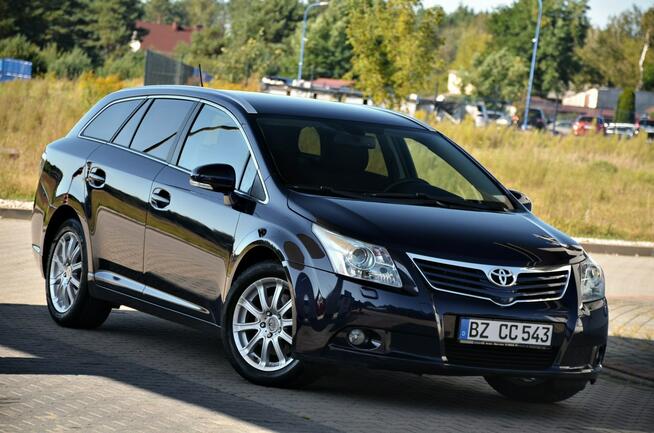 Toyota Avensis 2,2D*150KM*Xenon*Niemcy*Climatronic*