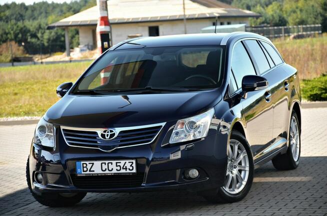 Toyota Avensis 2,2D*150KM*Xenon*Niemcy*Climatronic*