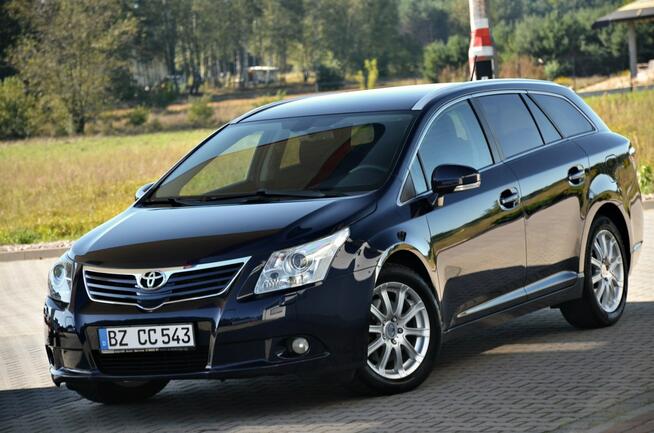 Toyota Avensis 2,2D*150KM*Xenon*Niemcy*Climatronic*