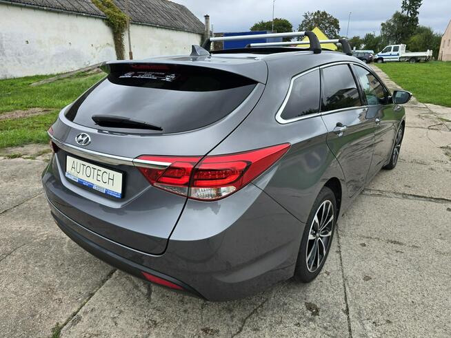 Hyundai i40 Śliczny*Panorama*Automat*Xenon