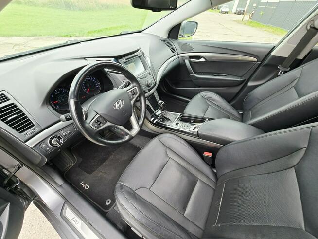 Hyundai i40 Śliczny*Panorama*Automat*Xenon