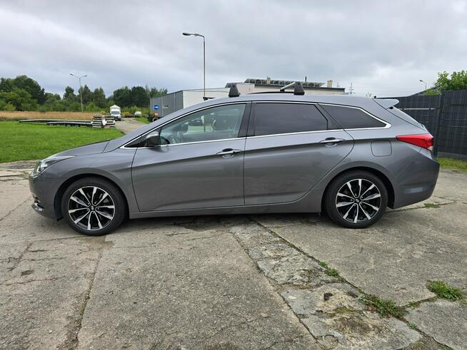 Hyundai i40 Śliczny*Panorama*Automat*Xenon