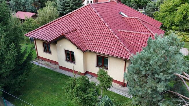 Duża działka, 4 pokoje, ogród i garaż, ul.Rybna